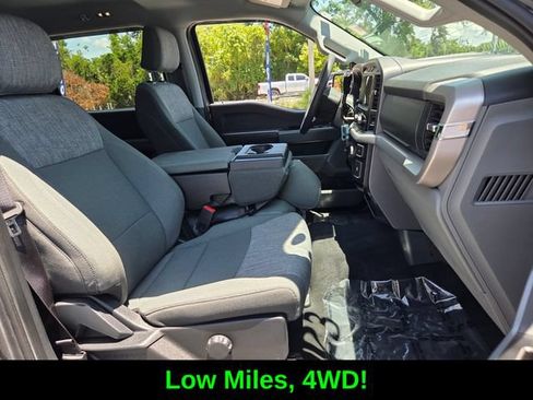 Used 2023 Ford F150 XLT w/ Trailer Tow Package AWD/4WD image 16