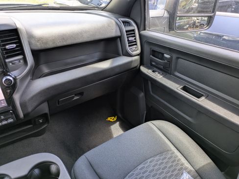 New 2026 RAM 3500 Tradesman AWD/4WD image 14