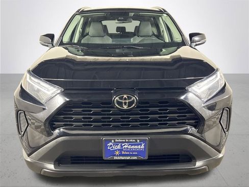 Used 2024 Toyota RAV4 XLE w/ Weather Package image 3