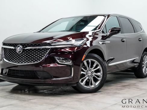 Used 2023 Buick Enclave Avenir w/ Avenir Technology Package AWD/4WD image 1