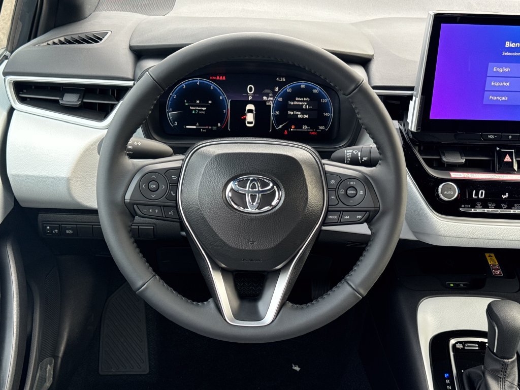 New 2027 Toyota Corolla SE w/ SE Package FWD image 12