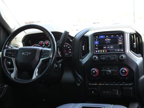 Used 2019 Chevrolet Silverado 1500 RST w/ All-Star Edition AWD/4WD image 30