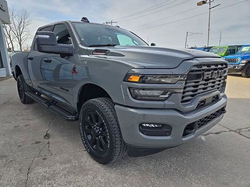 New 2026 RAM 2500 Big Horn image 16