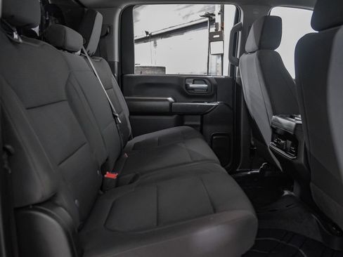 Used 2023 Chevrolet Silverado 2500 Custom w/ Custom Value Package AWD/4WD image 34