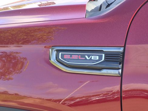 Certified 2020 GMC Sierra 1500 AT4 w/ AT4 Premium Package AWD/4WD image 10