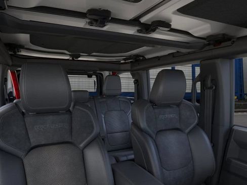 New 2025 Ford Bronco Raptor AWD/4WD image 12