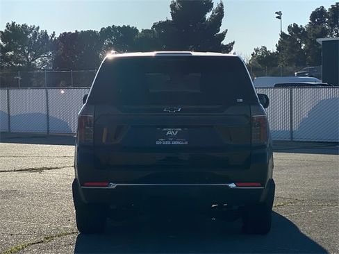 New 2026 Chevrolet Tahoe LS w/ LPO, Dark Essentials Package image 6