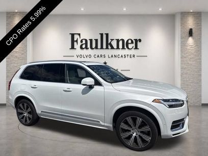 Certified 2025 Volvo XC90 T8 Plus w/ Protection Package Premier
