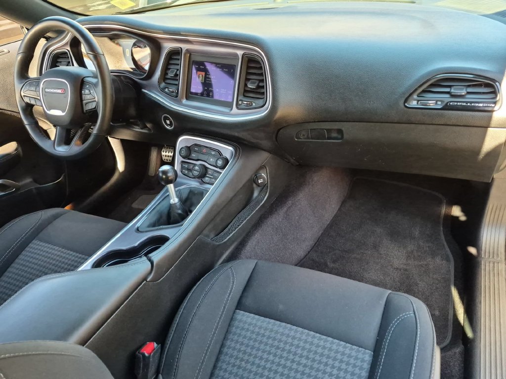 Used 2018 Dodge Challenger R/T w/ Blacktop Package RWD image 23