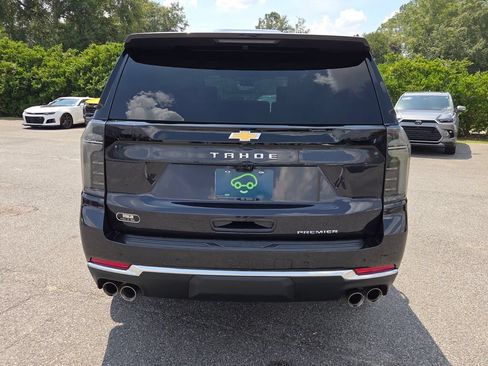 Certified 2025 Chevrolet Tahoe Premier RWD image 11