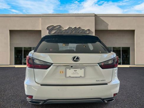 Used 2021 Lexus RX 350 FWD w/ Premium Package image 4