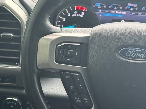 Used 2022 Ford F450 Platinum w/ FX4 Off-Road Package AWD/4WD image 21