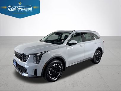 New 2026 Kia Sorento S