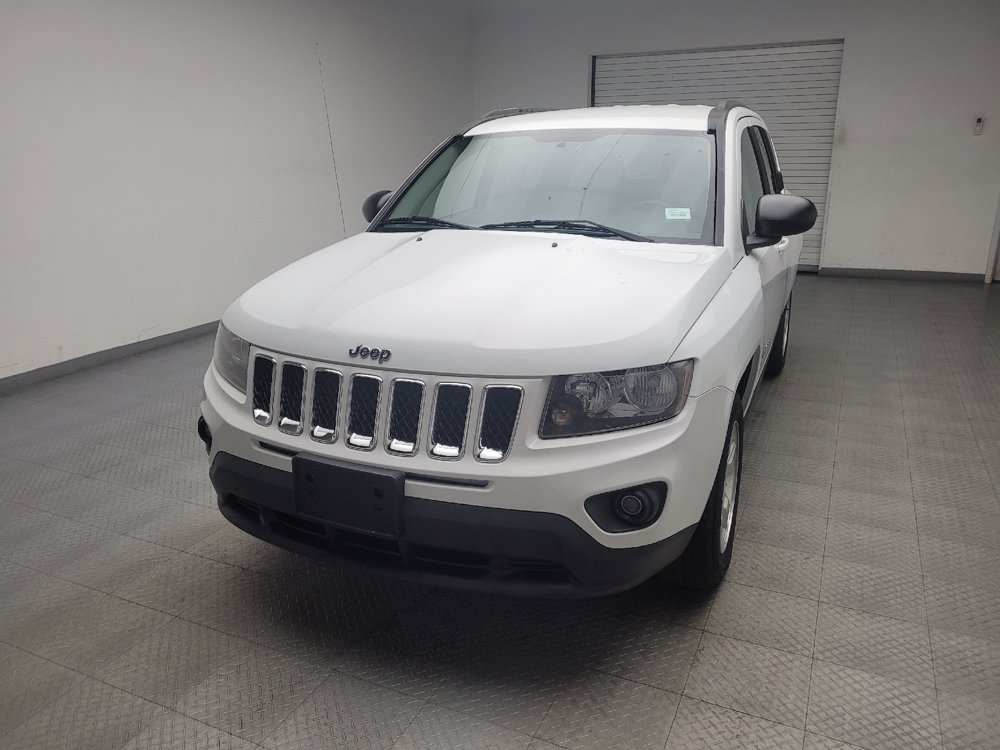 Used 2014 Jeep Compass Sport w/ Power Value Group FWD image 15