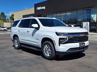 Used 2025 Chevrolet Tahoe LT 360° Tour