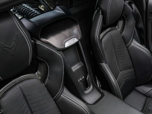 Used 2026 Chevrolet Corvette Z06 RWD image 69