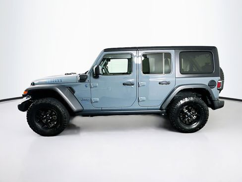Used 2024 Jeep Wrangler Unlimited AWD/4WD image 4