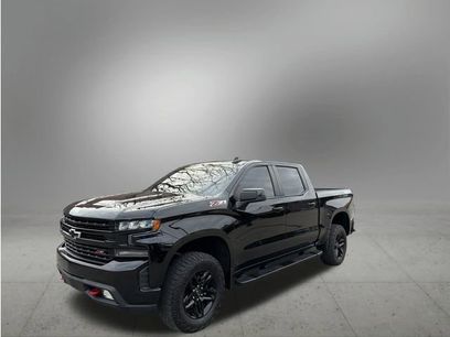 Used 2020 Chevrolet Silverado 1500 LT Trail Boss w/ Convenience Package
