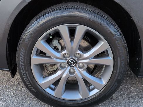 Used 2021 MAZDA CX-30 AWD 2.5 S w/ Preferred Package image 11