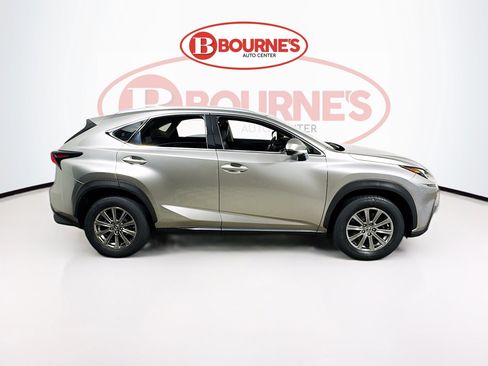 Used 2018 Lexus NX 300 AWD w/ Comfort Package image 11
