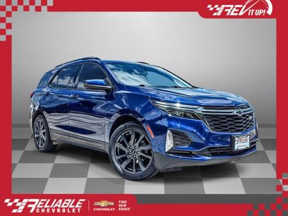 Certified 2022 Chevrolet Equinox RS w/ LPO, Floor Liner Package
