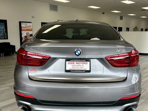 Used 2017 BMW X6 sDrive35i RWD image 7