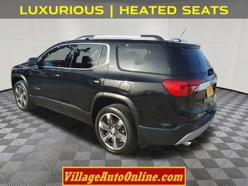 Used 2019 GMC Acadia SLT w/ LPO, Floor Liner Package AWD/4WD image 2