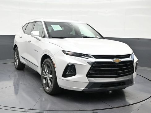 Used 2021 Chevrolet Blazer Premier w/ Driver Confidence II Package FWD image 7