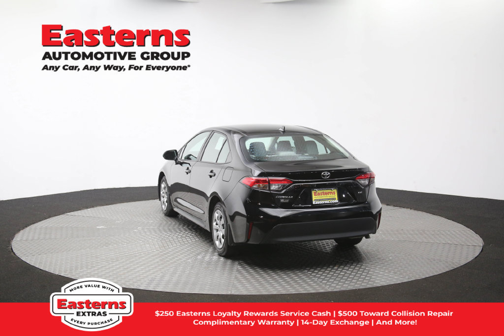 Used 2026 Toyota Corolla LE FWD image 66