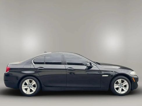 Used 2012 BMW 528i Sedan RWD image 6