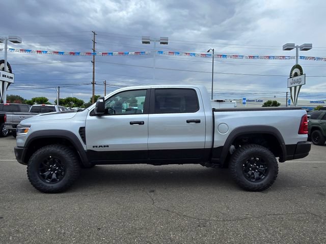 New 2026 RAM 1500 RHO w/ RHO Level 1 Equipment Group AWD/4WD image 8