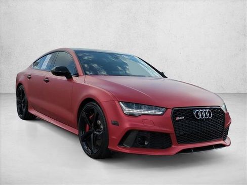 Used 2016 Audi RS 7 Prestige image 3