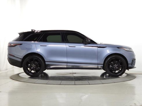 Used 2021 Land Rover Range Rover Velar R-Dynamic S AWD/4WD image 13