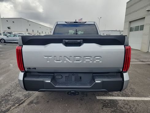 Used 2025 Toyota Tundra SR w/ SR Tow Package AWD/4WD image 7