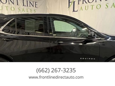 Used 2019 Chevrolet Equinox LT FWD image 8