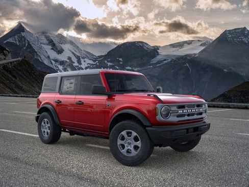 New 2025 Ford Bronco Big Bend image 7