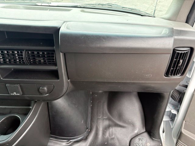 Used 2025 Chevrolet Express 2500 w/ Driver Convenience Package RWD image 22