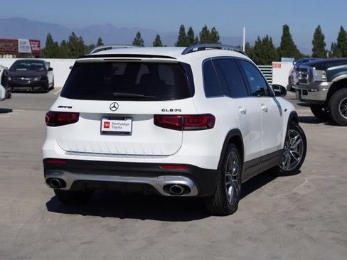 Used 2021 Mercedes-Benz GLB 35 AMG 4MATIC image 7