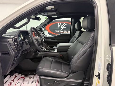 New 2026 Ford F150 Lariat w/ Equipment Group 501A Mid image 11