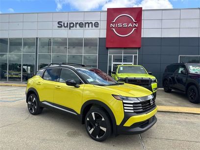 New 2026 Nissan Kicks SR