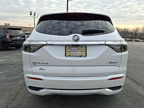 Certified 2024 Buick Enclave Avenir w/ Avenir Technology Package image 6