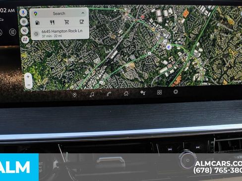 Used 2025 INFINITI QX80 Sensory image 33