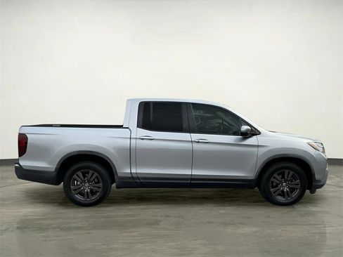 Certified 2019 Honda Ridgeline Sport image 11