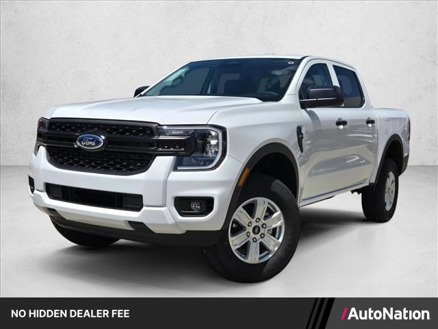 New 2026 Ford Ranger XL w/ Trailer Tow Package RWD image 1