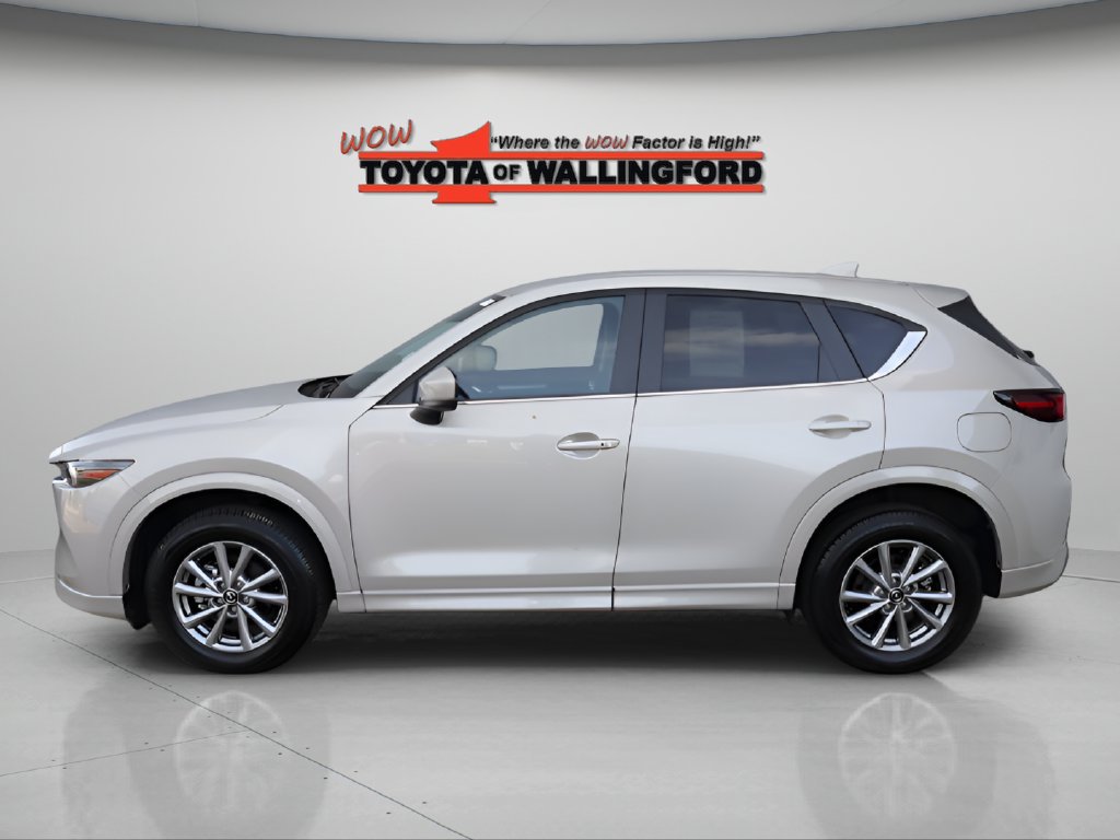 Used 2025 MAZDA CX-5 AWD 2.5 S w/ Select Package image 2