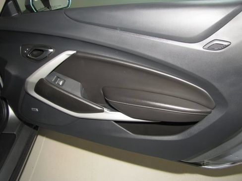 Used 2024 Chevrolet Camaro LT w/ RS Package RWD image 16