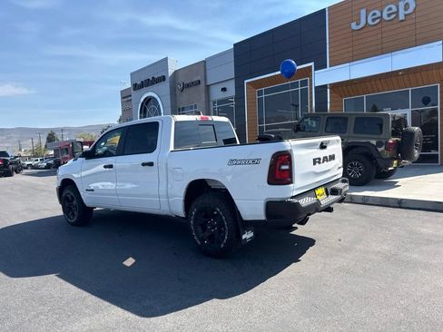 New 2026 RAM 1500 Classic Warlock AWD/4WD image 7