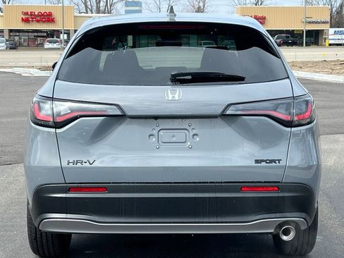 New 2026 Honda HR-V Sport image 36