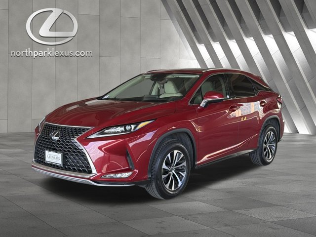 Certified 2022 Lexus RX 350 FWD w/ Premium Package image 3