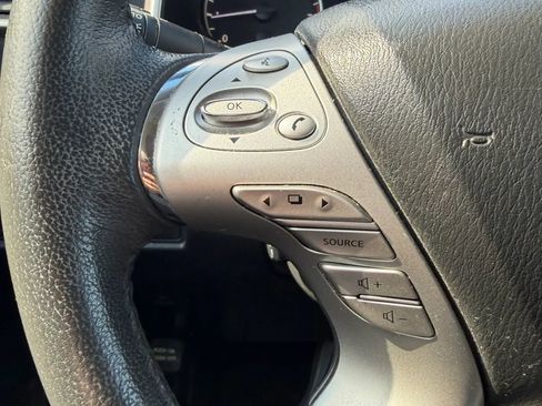 Used 2017 Nissan Murano Platinum w/ Platinum Technology Package AWD/4WD image 20